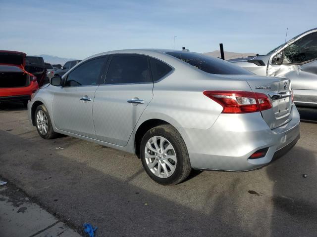 Photo 2 from auction – 2018 NISSAN SENTRA S with VIN 3N1AB7AP3JL650970