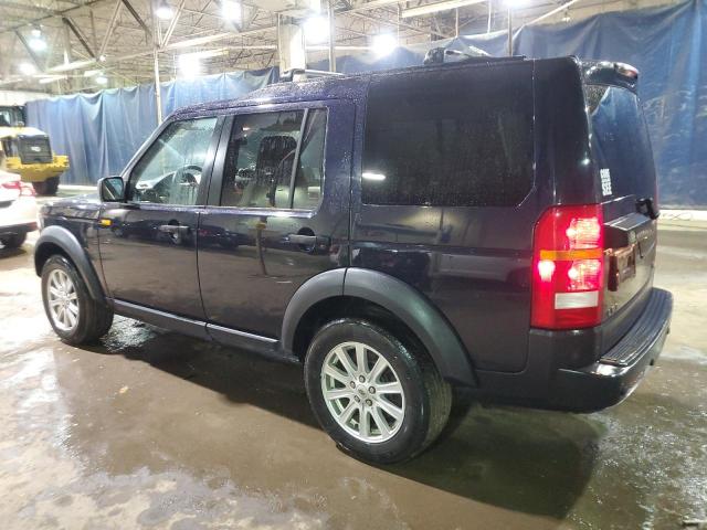 Photo 2 from auction – 2007 LAND ROVER LR3 SE with VIN SALAE25467A437530
