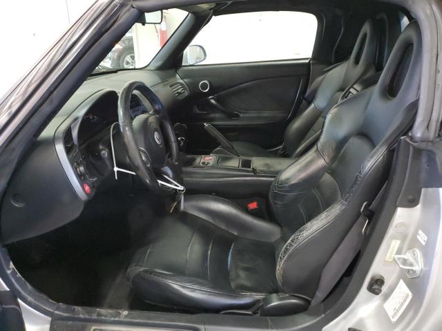 Photo 7 from auction – 2002 HONDA S2000 with VIN JHMAP114X2T009229