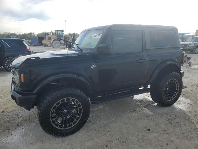 FORD BRONCO BAS 2022 with VIN 1FMDE5AHXNLB04601 - Photo from auction