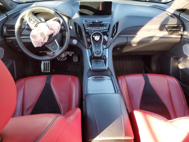 Photo 8 from auction – 2019 ACURA RDX A-SPEC with VIN 5J8TC2H67KL024341