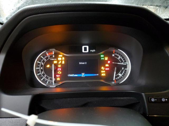 Photo 9 from auction – 2018 HONDA PILOT ELIT with VIN 5FNYF6H06JB057282