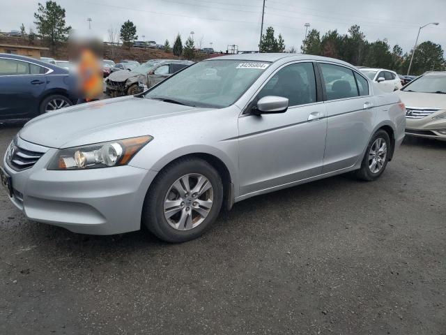 HONDA ACCORD SE 2012 with VIN 1HGCP2F65CA207614 - Photo from auction