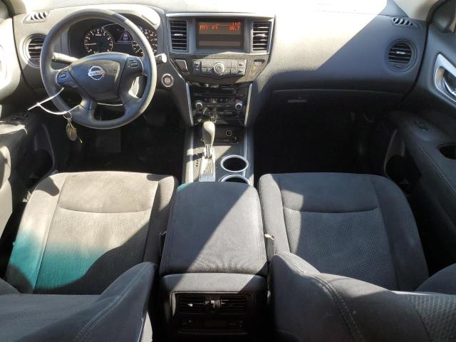 Photo 8 from auction – 2016 NISSAN PATHFINDER with VIN 5N1AR2MN9GC604002