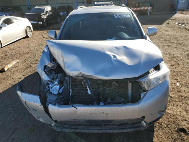 Photo 12 from auction – 2012 TOYOTA HIGHLANDER with VIN 5TDDK3EHXCS104170