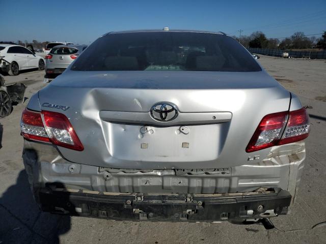 Photo 6 from auction – 2011 TOYOTA CAMRY BASE with VIN 4T4BF3EK6BR219366