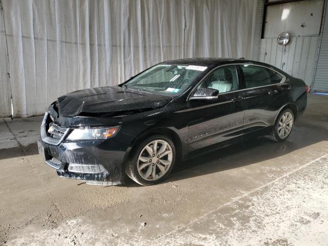 CHEVROLET IMPALA LT 2017 with VIN 2G1105SA2H9177490 - Photo from auction