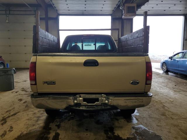 Photo 6 from auction – 2000 FORD F150 with VIN 1FTRX18L7YNB06418