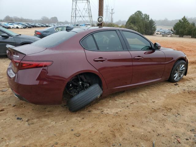 Photo 3 from auction – 2017 ALFA ROMEO GIULIA with VIN ZARFAEBN6H7557923