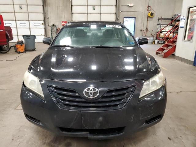 Photo 5 from auction – 2009 TOYOTA CAMRY BASE with VIN 4T4BE46K99R064524
