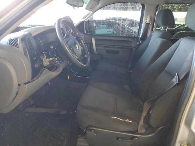 Photo 7 from auction – 2010 CHEVROLET SILVERADO with VIN 3GCRCREA3AG188174