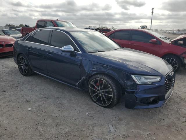 Photo 4 from auction – 2018 AUDI S4 PRESTIG with VIN WAUC4AF47JA050095