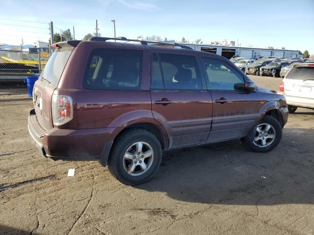Photo 3 from auction – 2007 HONDA PILOT EXL with VIN 5FNYF18787B026897