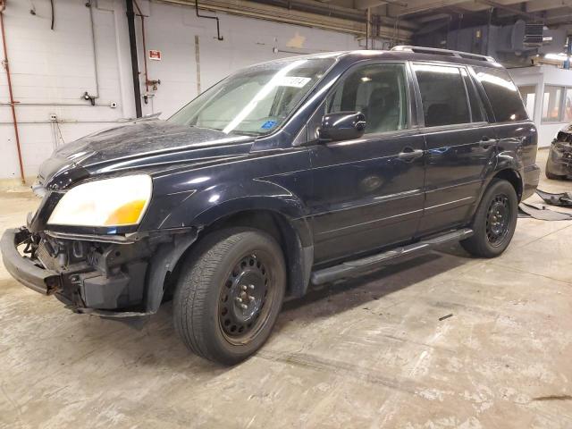 Zdjęcie 1 z aukcji – 2004 HONDA PILOT EX z VIN 2HKYF18424H520207