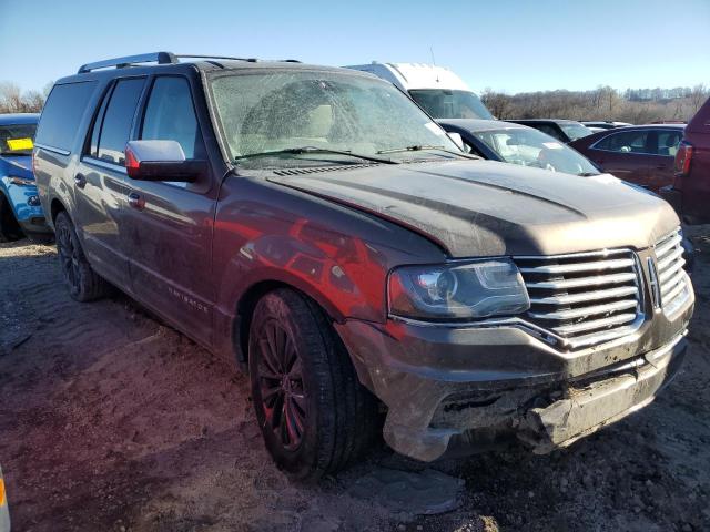 Photo 4 from auction – 2016 LINCOLN NAVIGATOR with VIN 5LMJJ3JT1GEL06285