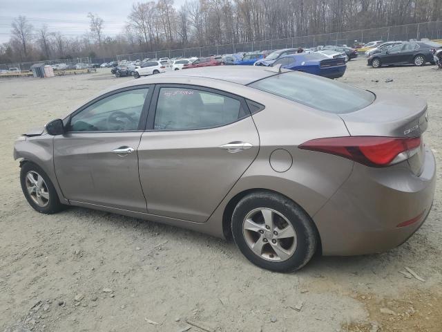 Photo 2 from auction – 2015 HYUNDAI ELANTRA SE with VIN 5NPDH4AE4FH565682