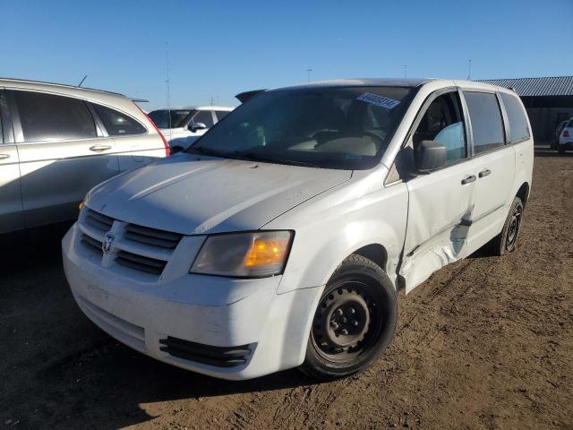 DODGE GRAND CARA 2010 с VIN 2D4RN1AE3AR119390 - Фото с аукциона