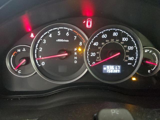 Photo 9 from auction – 2007 SUBARU LEGACY 2.5 with VIN 4S3BL616677209542