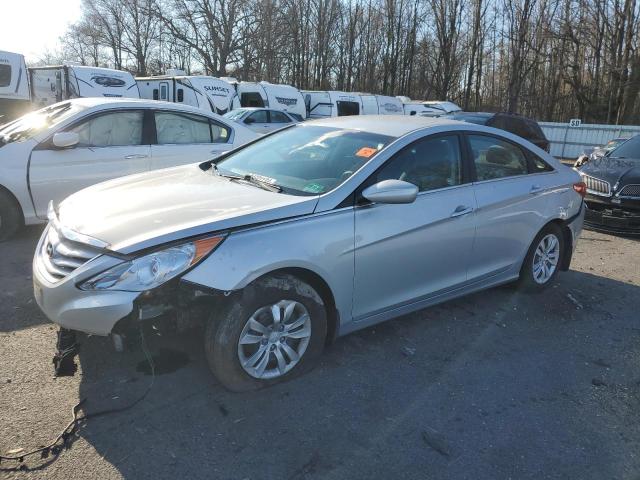 HYUNDAI SONATA GLS 2011 with VIN 5NPEB4AC6BH145677 - Photo from auction