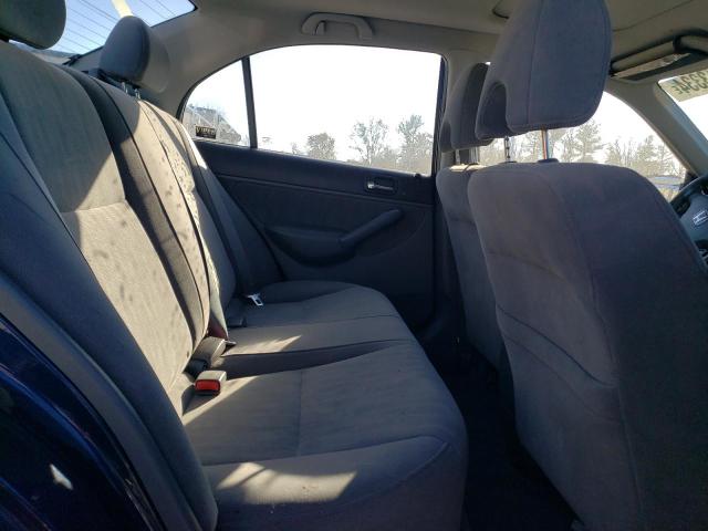 Photo 10 from auction – 2003 HONDA CIVIC EX with VIN 2HGES267X3H553451