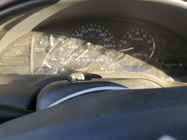 Photo 9 from auction – 1997 CHEVROLET CAVALIER L with VIN 1G1JF5246V7162626