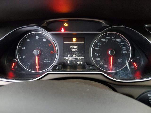 Photo 9 from auction – 2014 AUDI A4 PREMIUM with VIN WAUBFAFLXEN039331
