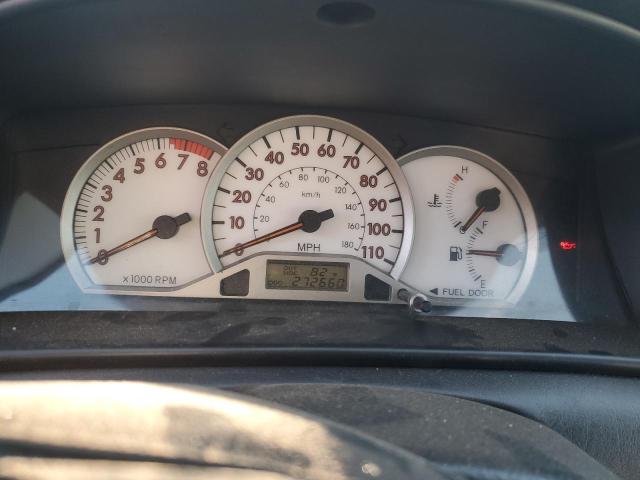 Photo 9 from auction – 2007 TOYOTA COROLLA CE with VIN 1NXBR32E37Z801190