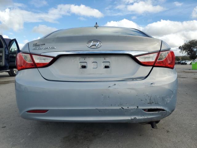 Photo 6 from auction – 2013 HYUNDAI SONATA GLS with VIN 5NPEB4AC5DH679742