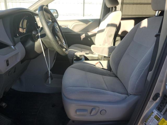 Photo 7 from auction – 2015 TOYOTA SIENNA LE with VIN 5TDKK3DC5FS659609