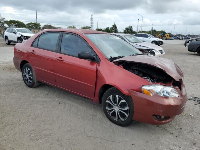 Photo 4 from auction – 2007 TOYOTA COROLLA CE with VIN 2T1BR32E57C792008