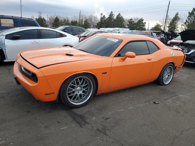 DODGE CHALLENGER 2012 with VIN 2C3CDYBT8CH315754 - Photo from auction
