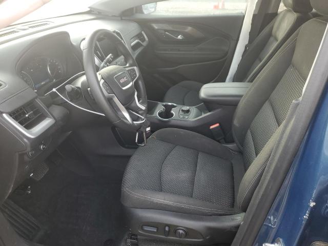 Photo 7 from auction – 2024 GMC TERRAIN SL with VIN 3GKALTEG1RL308303