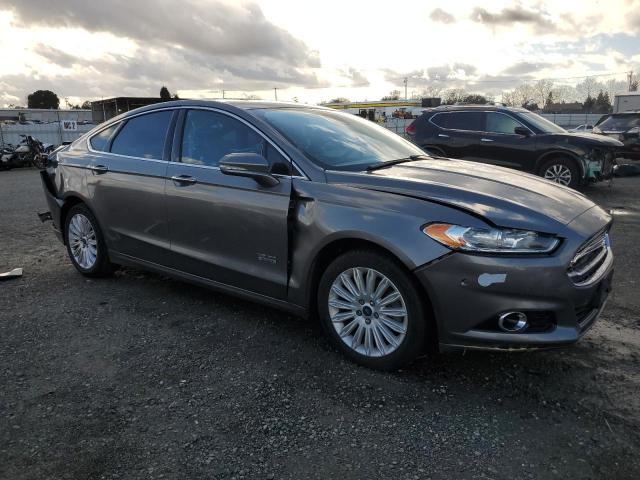 Photo 4 from auction – 2014 FORD FUSION TIT with VIN 3FA6P0SU0ER379438