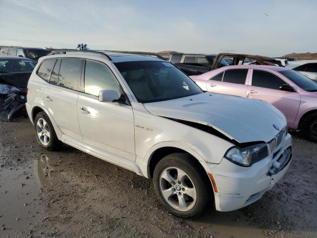 Photo 4 from auction – 2007 BMW X3 3.0SI with VIN WBXPC93457WF20846