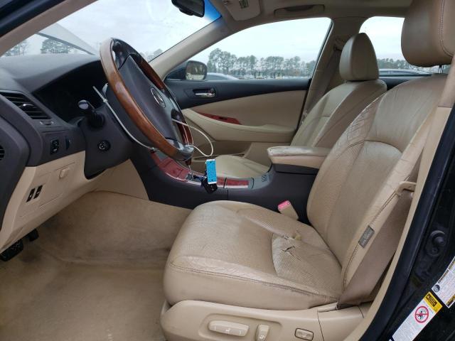 Photo 7 from auction – 2008 LEXUS ES 350 with VIN JTHBJ46G482271675