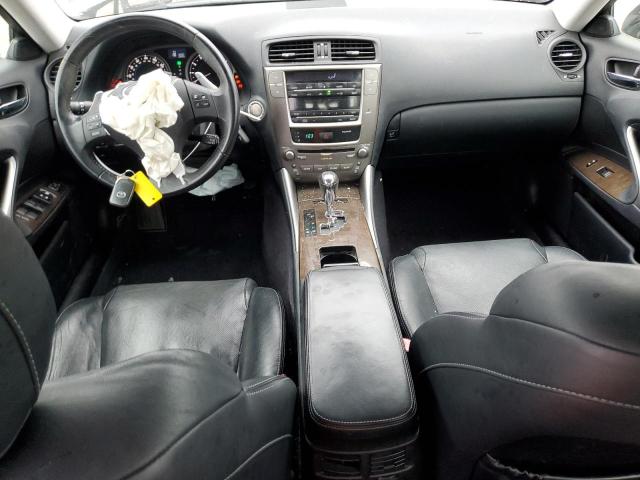 Photo 8 from auction – 2010 LEXUS IS 250 with VIN JTHBF5C24A5126026