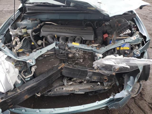 Photo 11 from auction – 2007 TOYOTA COROLLA CE with VIN 2T1BR32E97C792495