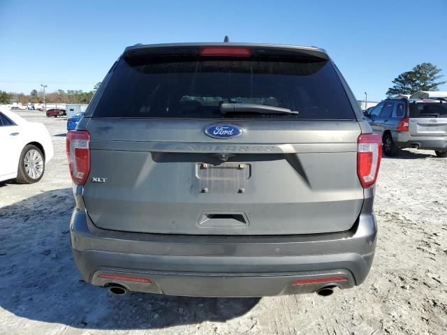 Photo 6 from auction – 2017 FORD EXPLORER X with VIN 1FM5K7D84HGC59761