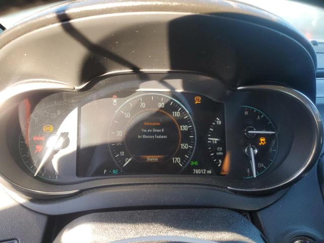 Photo 9 from auction – 2016 BUICK LACROSSE with VIN 1G4GB5G3XGF278476