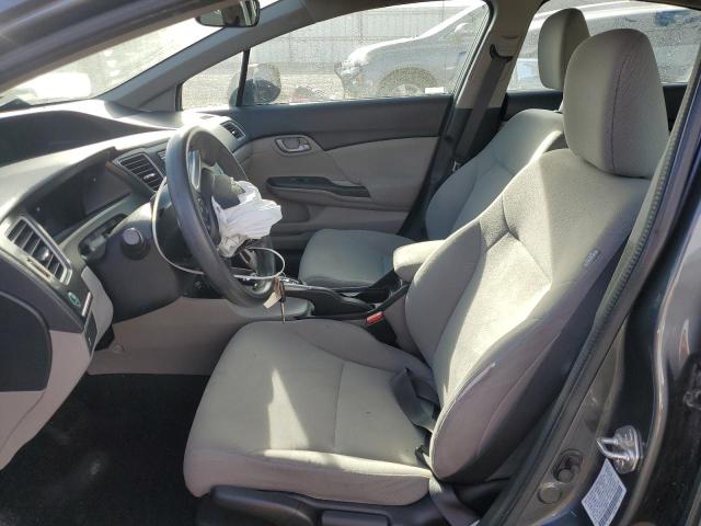 Photo 7 from auction – 2013 HONDA CIVIC LX with VIN 2HGFB2F58DH568244