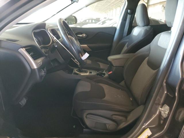 Photo 7 from auction – 2018 JEEP CHEROKEE L with VIN 1C4PJLCB2JD544231