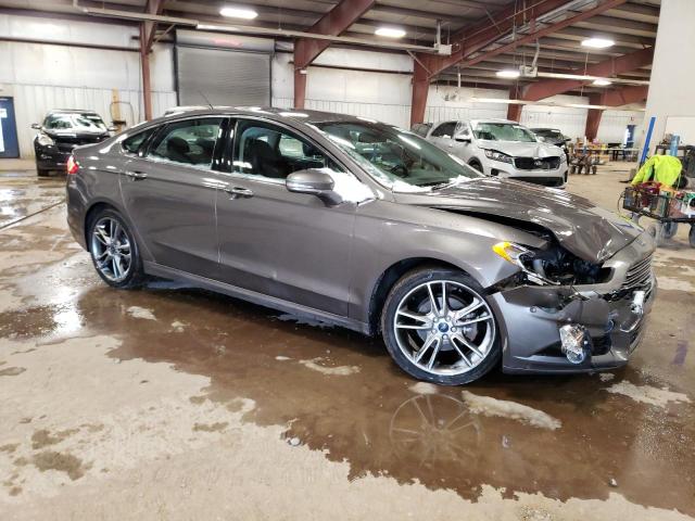 Photo 4 from auction – 2013 FORD FUSION TIT with VIN 3FA6P0D98DR209870
