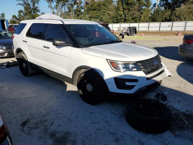 Photo 4 from auction – 2018 FORD EXPLORER P with VIN 1FM5K8AR3JGC95028