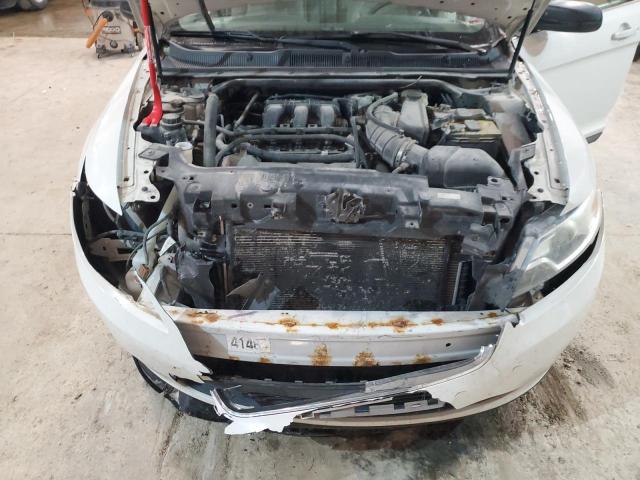Photo 12 from auction – 2010 FORD TAURUS SE with VIN 1FAHP2DW7AG165910