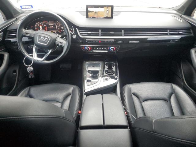 Photo 8 from auction – 2018 AUDI Q7 PREMIUM with VIN WA1LAAF7XJD052860