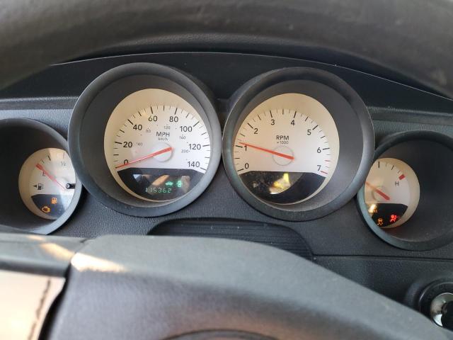 Photo 9 from auction – 2007 DODGE CHARGER with VIN 2B3KA43R07H621480