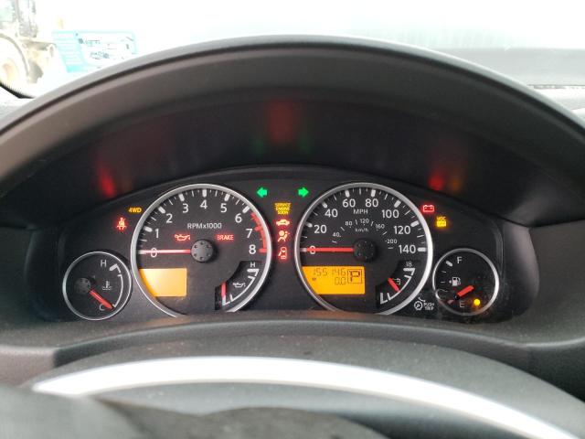Photo 9 from auction – 2011 NISSAN PATHFINDER with VIN 5N1AR1NB2BC611557