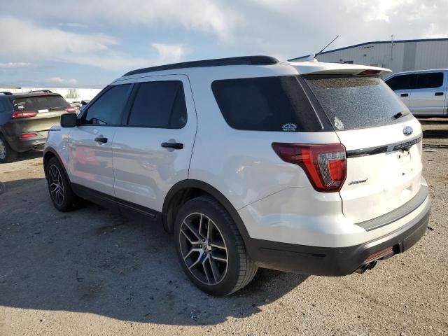 Photo 2 from auction – 2019 FORD EXPLORER S with VIN 1FM5K8GT2KGB40362