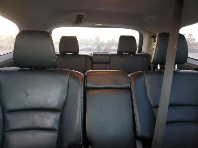 Photo 10 from auction – 2017 HONDA PILOT EXL with VIN 5FNYF5H59HB018475
