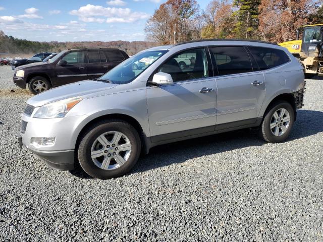 صورة رقم 1 من المزاد - 2010 CHEVROLET TRAVERSE L مع VIN 1GNLRFED0AS152102